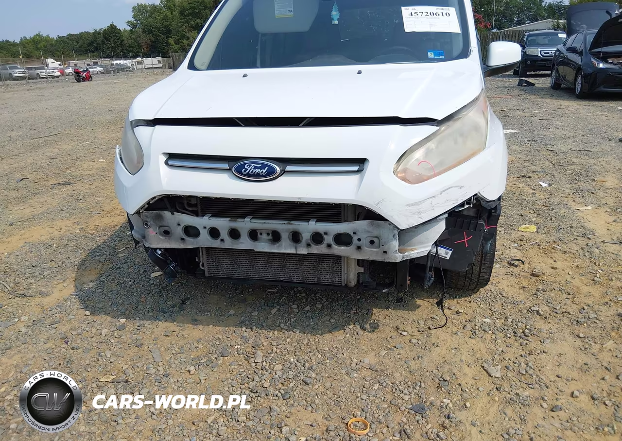 2014 Ford Transit Connect Titanium VIN:NM0GE9G71E1141701 - 6