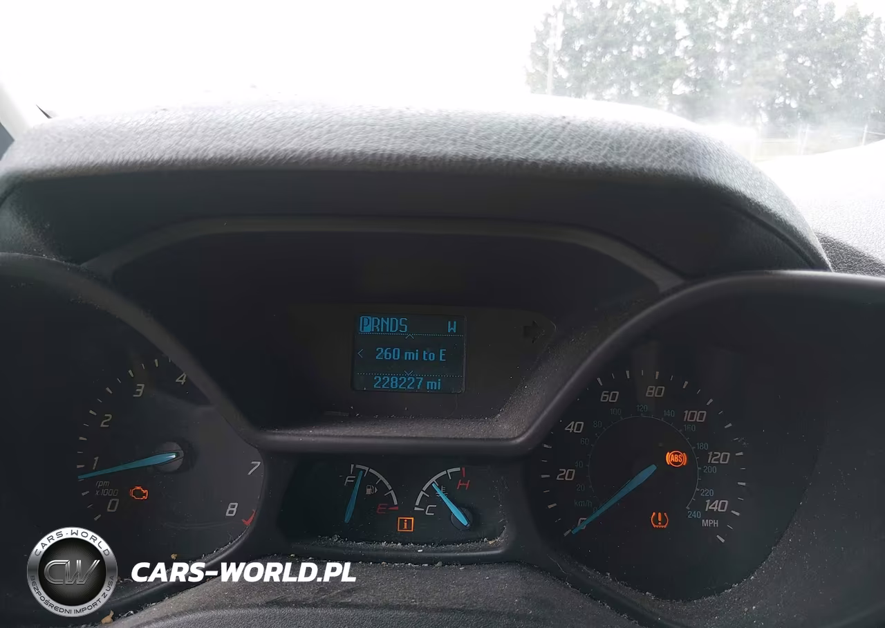2014 Ford Transit Connect Titanium VIN:NM0GE9G71E1141701 - 7