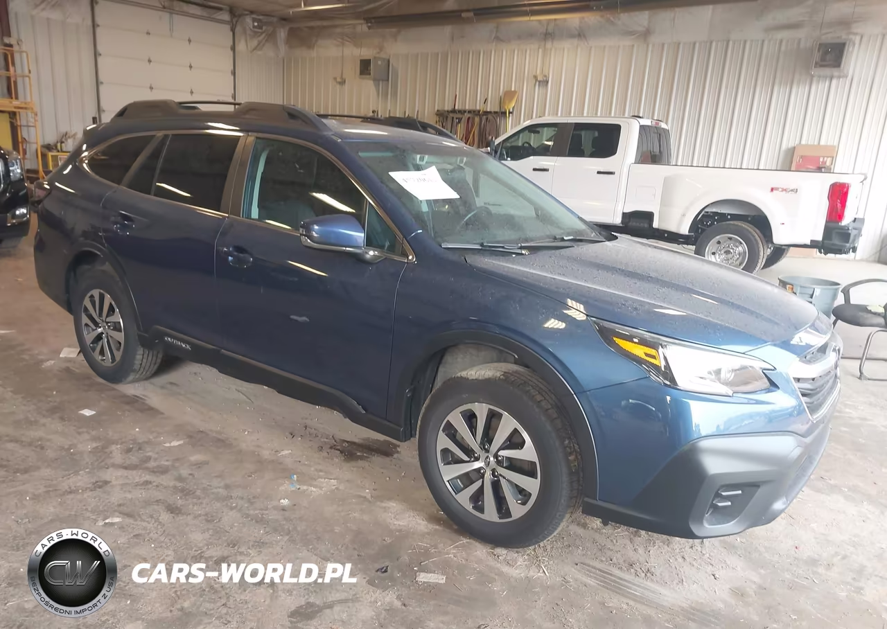 2022 Subaru Outback Premium – zdjęcie 1 z 11