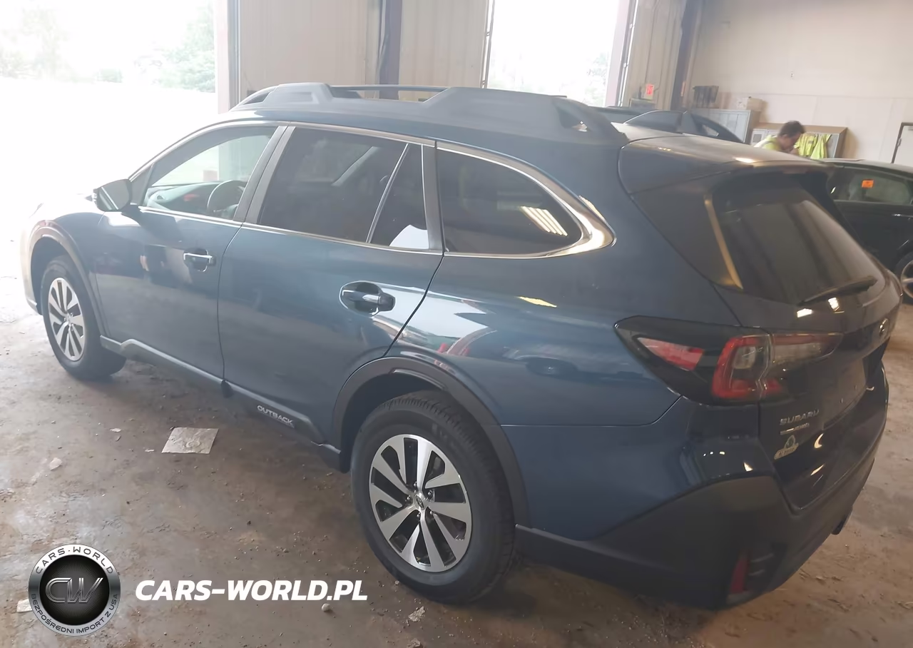 2022 Subaru Outback Premium VIN:4S4BTADC7N3146553 - 3