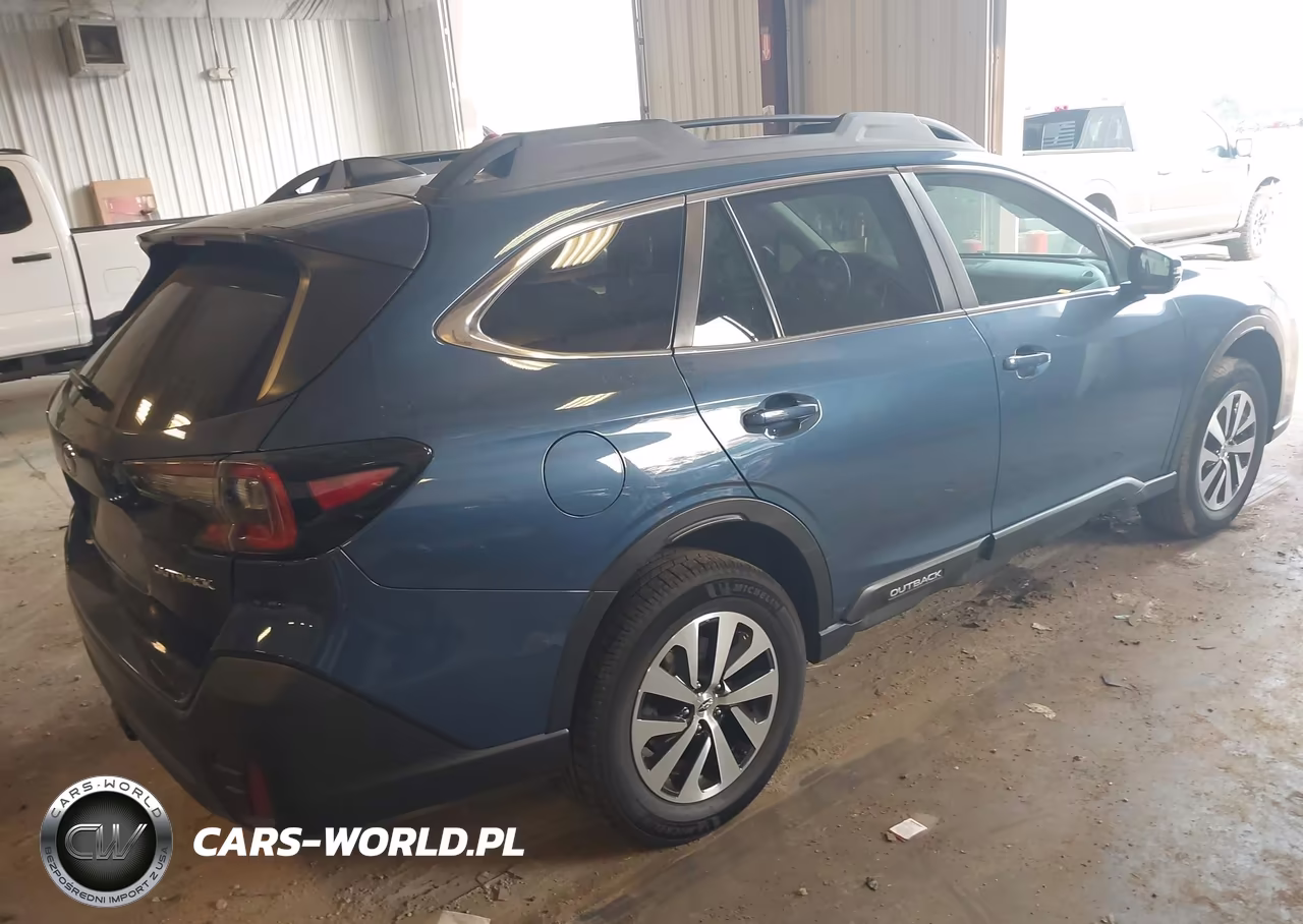 2022 Subaru Outback Premium VIN:4S4BTADC7N3146553 - 4