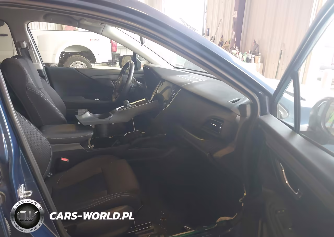 2022 Subaru Outback Premium VIN:4S4BTADC7N3146553 - 5