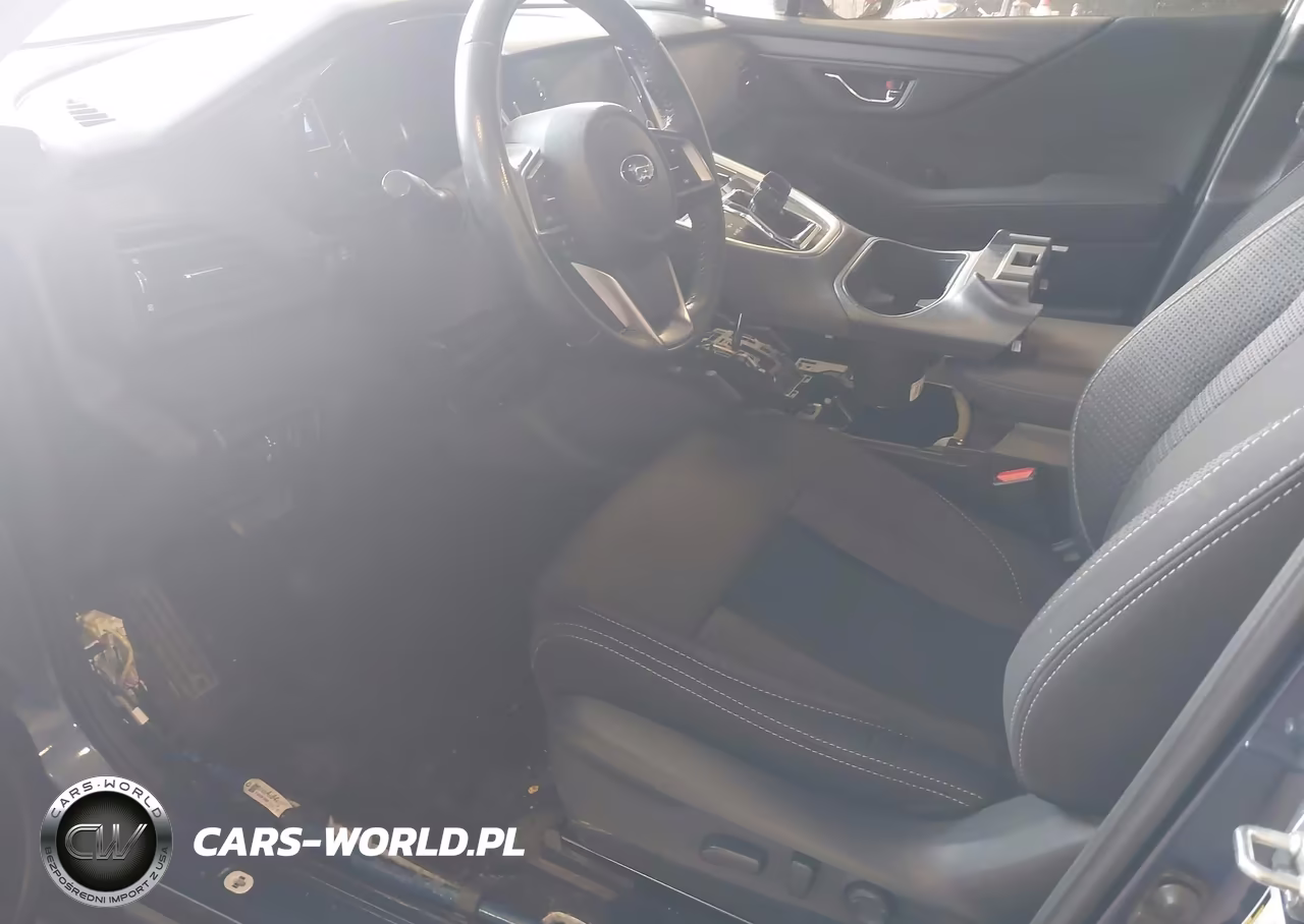 2022 Subaru Outback Premium VIN:4S4BTADC7N3146553 - 6