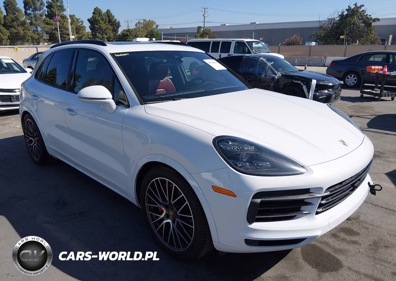 2019 Porsche Cayenne – zdjęcie 1 z 17