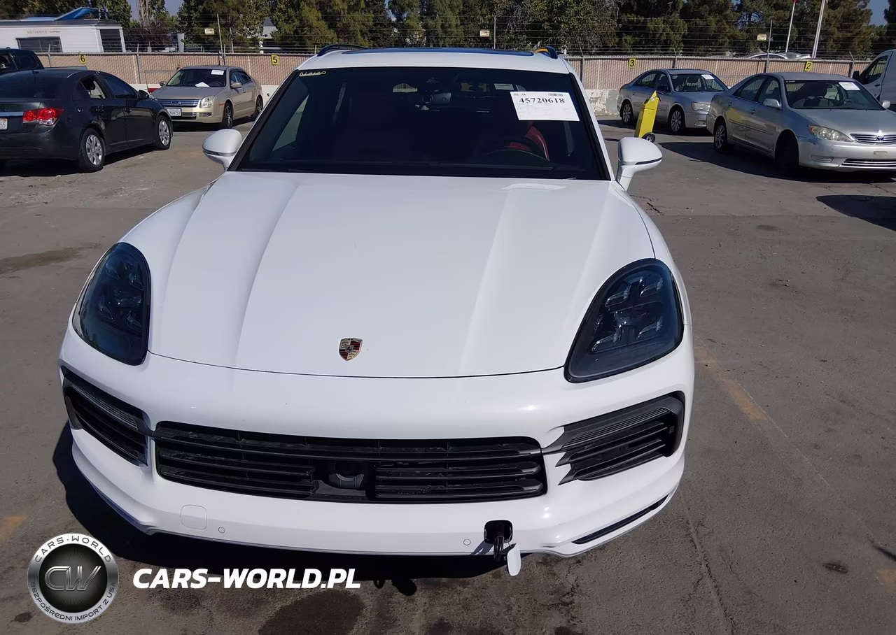 2019 Porsche Cayenne VIN:WP1AA2AYXKDA01619 - 12