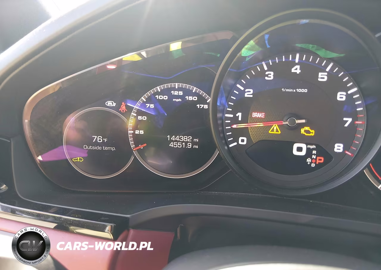 2019 Porsche Cayenne VIN:WP1AA2AYXKDA01619 - 15