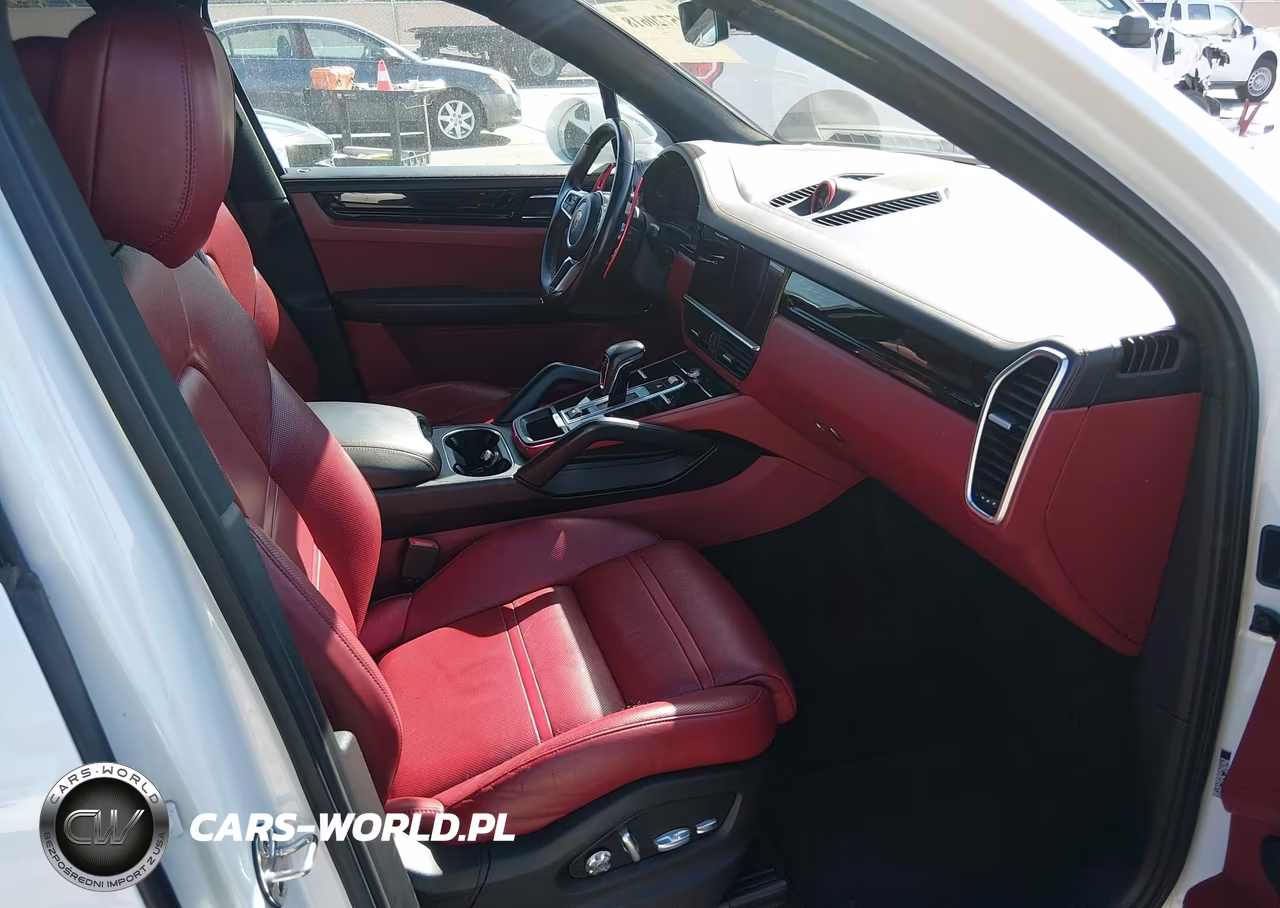 2019 Porsche Cayenne VIN:WP1AA2AYXKDA01619 - 5