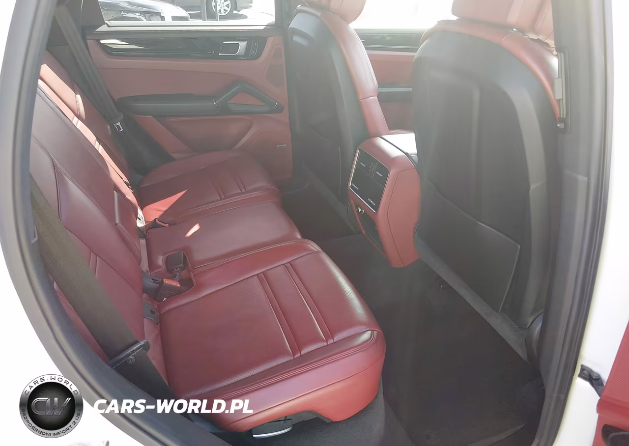 2019 Porsche Cayenne VIN:WP1AA2AYXKDA01619 - 8