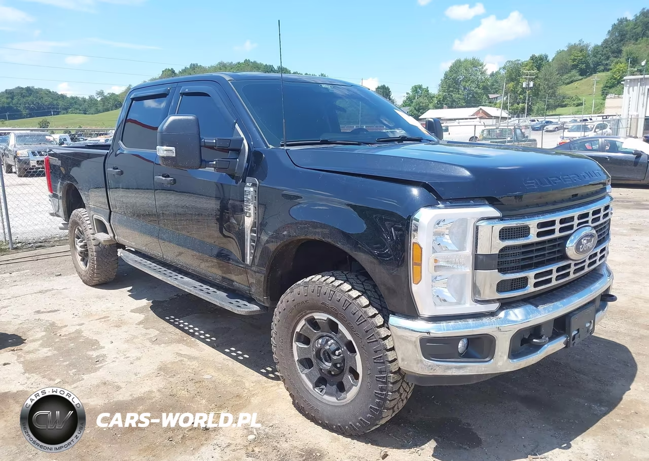 2026 Ford F-350 Xlt VIN:1FT8W3BN3TEC85473 - 1