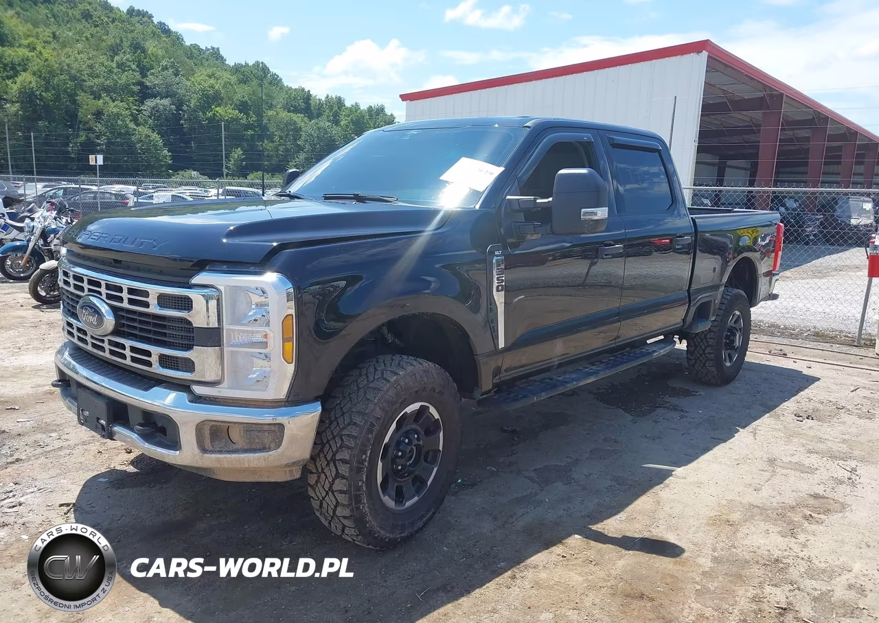 2026 Ford F-350 Xlt VIN:1FT8W3BN3TEC85473 - 2