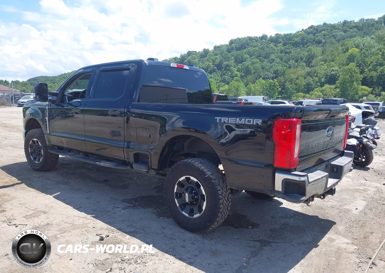 2026 Ford F-350 Xlt VIN:1FT8W3BN3TEC85473 - 3