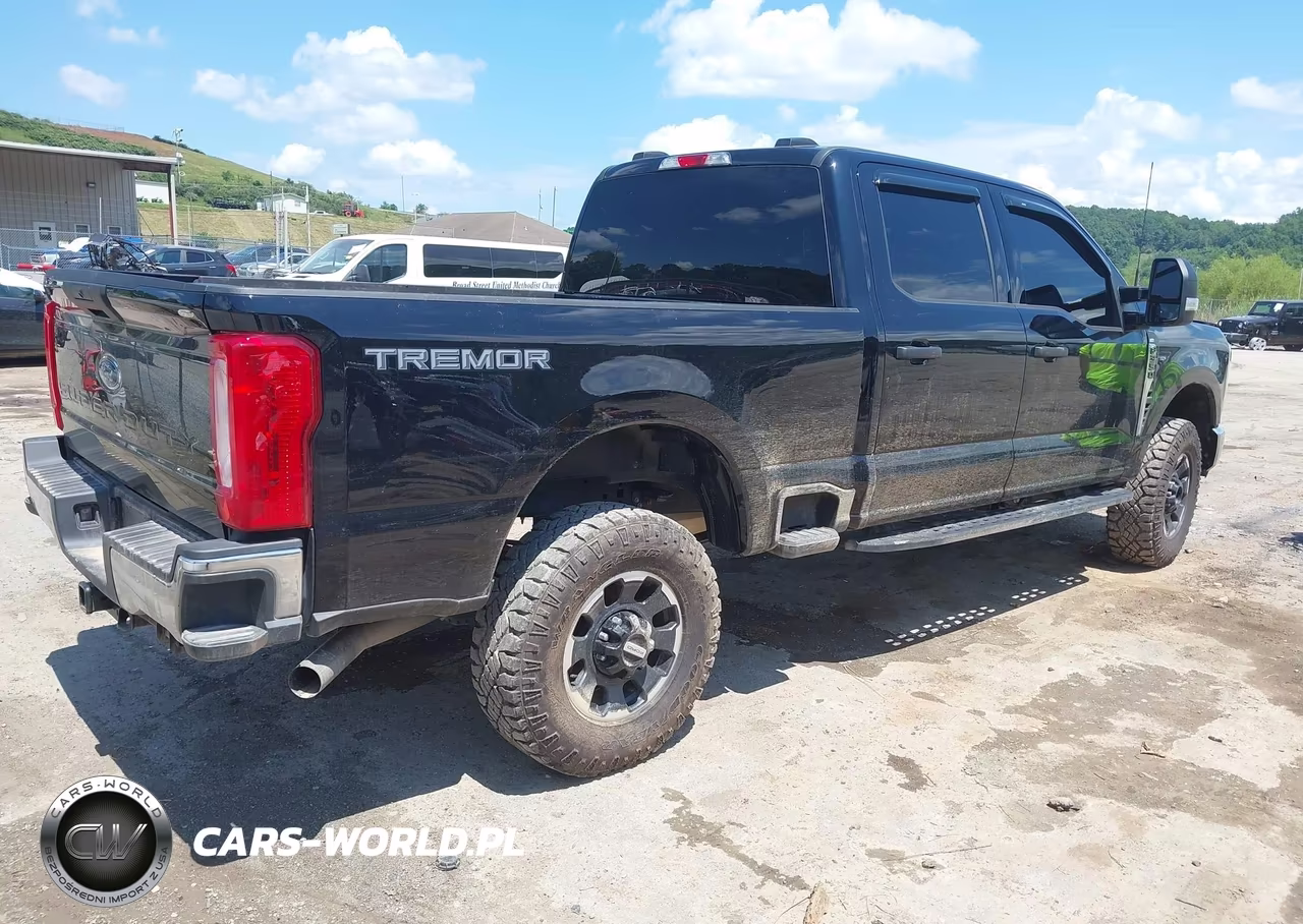 2026 Ford F-350 Xlt VIN:1FT8W3BN3TEC85473 - 4
