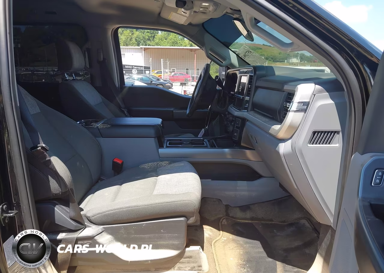 2026 Ford F-350 Xlt VIN:1FT8W3BN3TEC85473 - 5