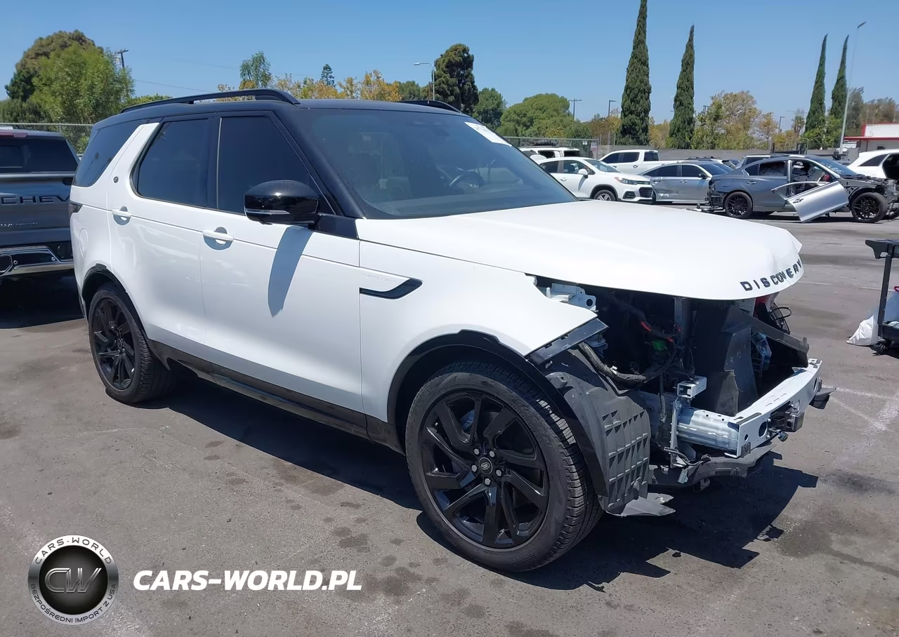 2023 Land Rover Discovery P300 S R-Dynamic – zdjęcie 1 z 17