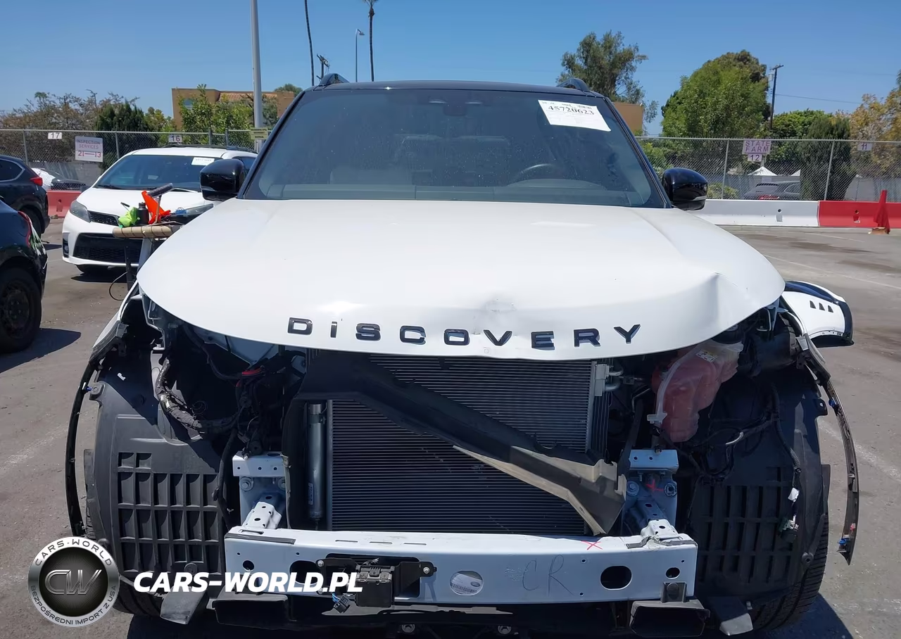 2023 Land Rover Discovery P300 S R-Dynamic VIN:SALRT2EX5P2480592 - 13