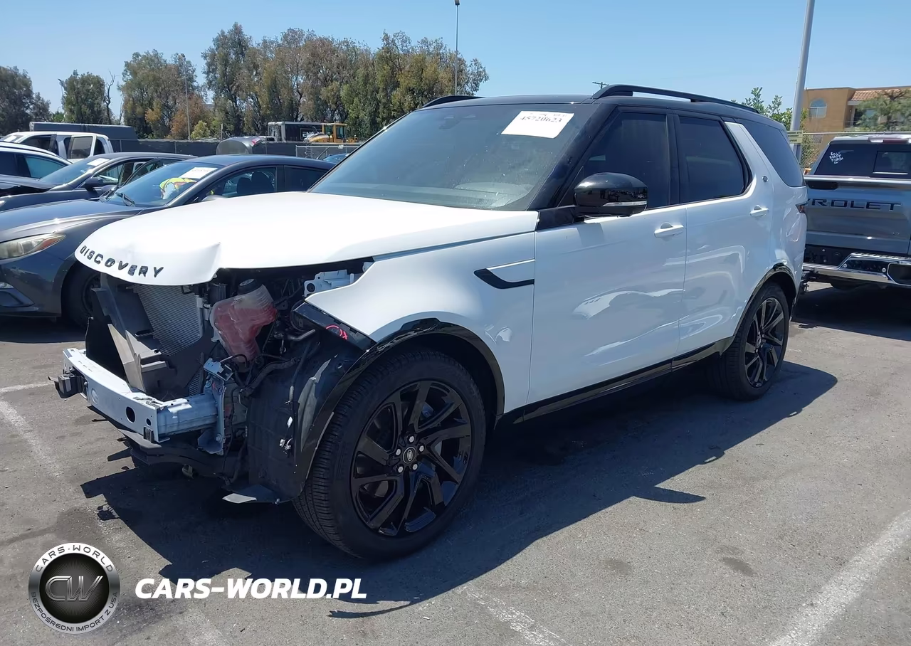 2023 Land Rover Discovery P300 S R-Dynamic VIN:SALRT2EX5P2480592 - 2