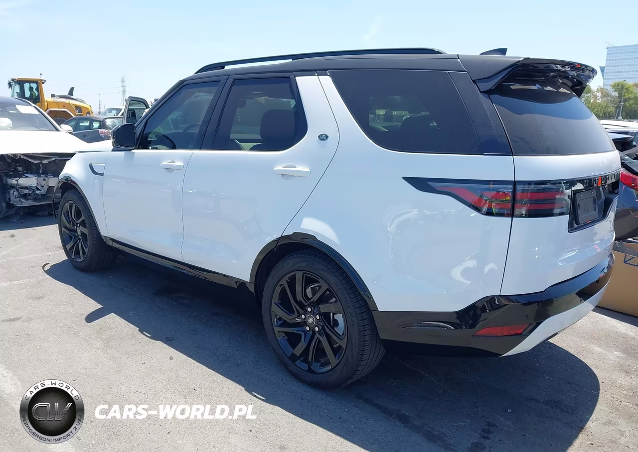 2023 Land Rover Discovery P300 S R-Dynamic VIN:SALRT2EX5P2480592 - 3