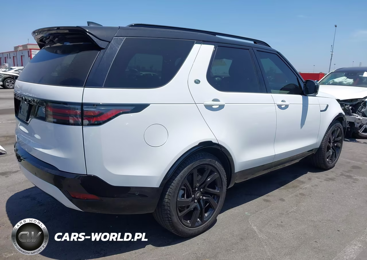 2023 Land Rover Discovery P300 S R-Dynamic VIN:SALRT2EX5P2480592 - 4