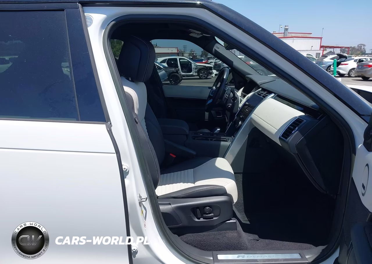 2023 Land Rover Discovery P300 S R-Dynamic VIN:SALRT2EX5P2480592 - 5