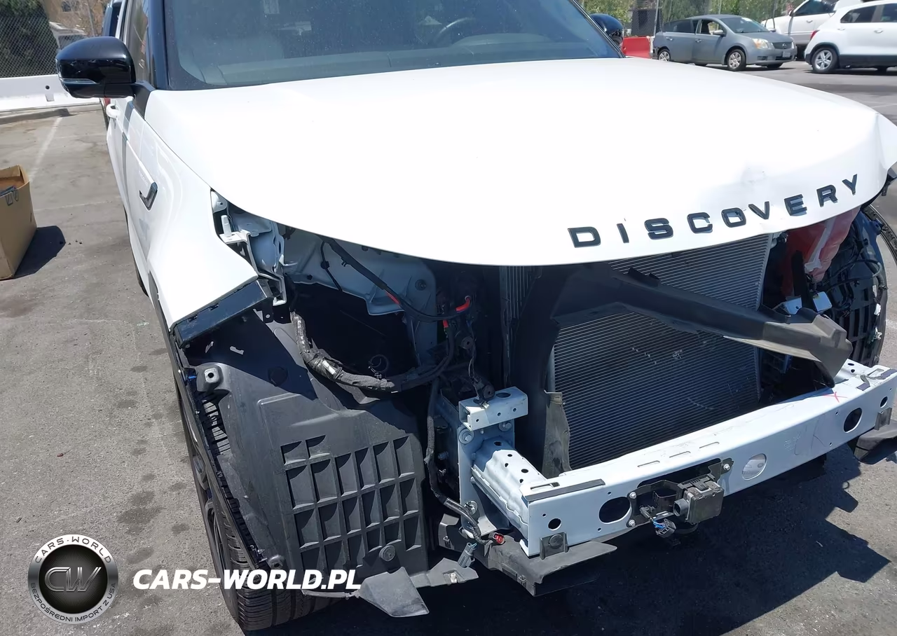 2023 Land Rover Discovery P300 S R-Dynamic VIN:SALRT2EX5P2480592 - 6