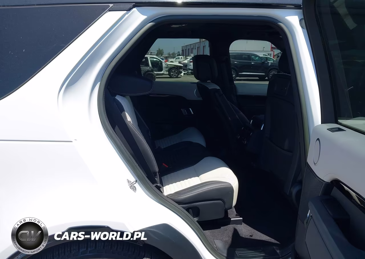 2023 Land Rover Discovery P300 S R-Dynamic VIN:SALRT2EX5P2480592 - 8