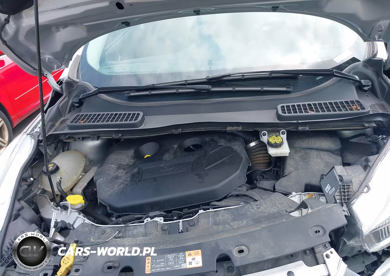 2019 Ford Escape Titanium VIN:1FMCU0J95KUB76256 - 10