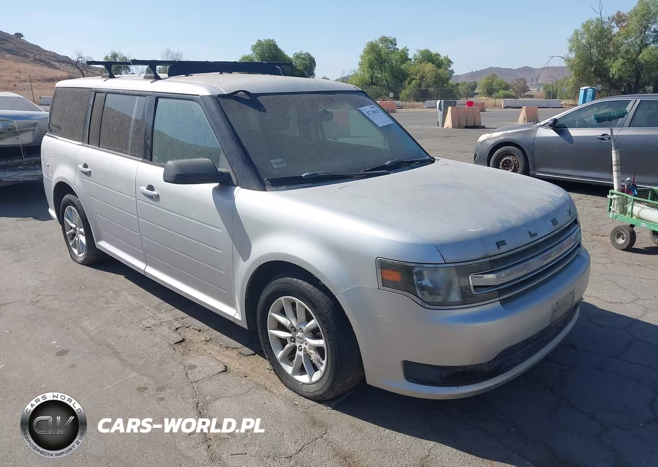 2013 Ford Flex Se