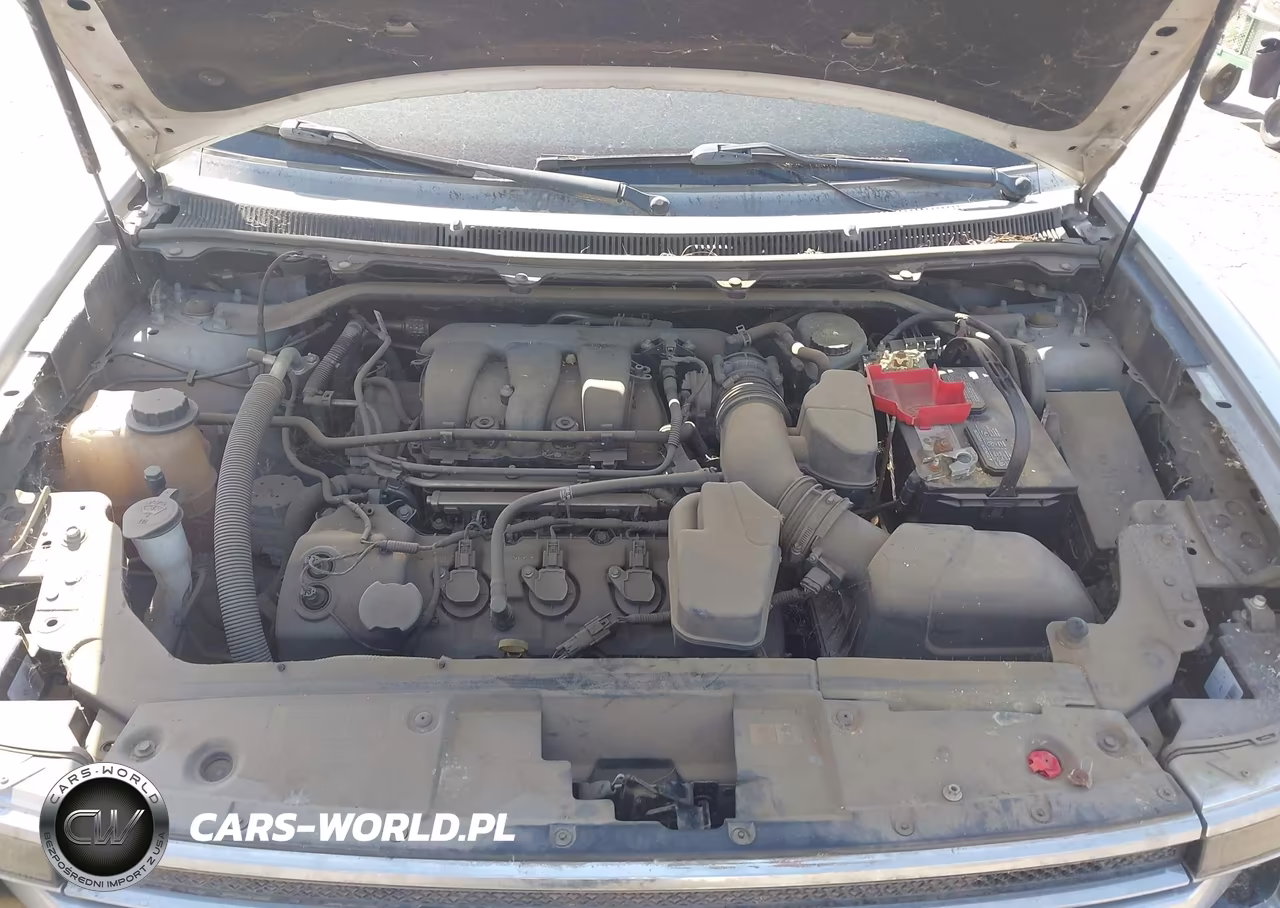 2013 Ford Flex Se VIN:2FMGK5B81DBD03295 - 10