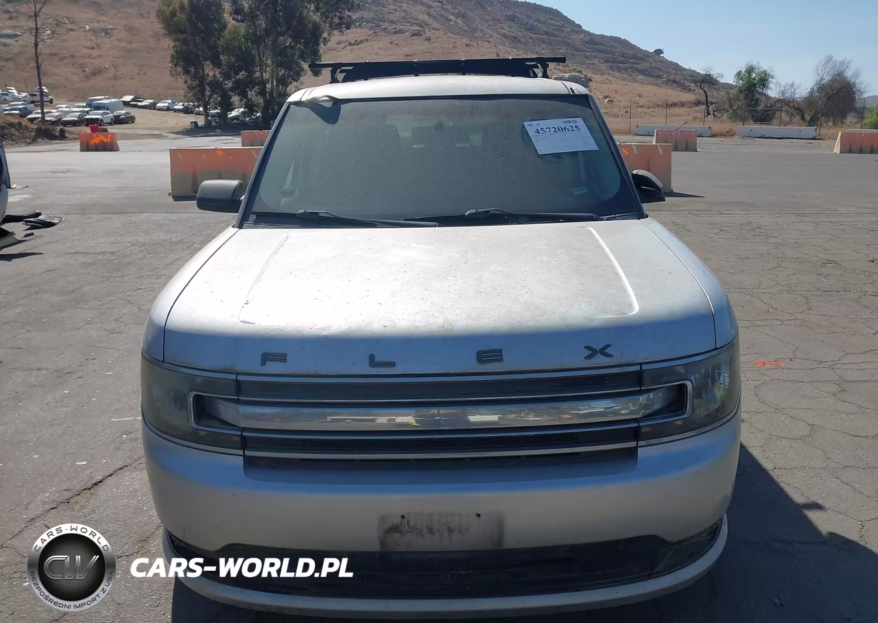 2013 Ford Flex Se VIN:2FMGK5B81DBD03295 - 6