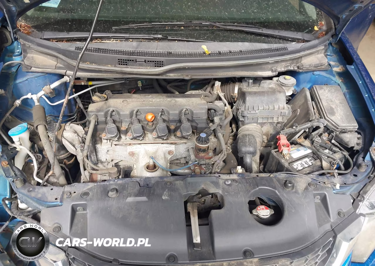 2013 Honda Civic Lx VIN:19XFB2F54DE059701 - 10