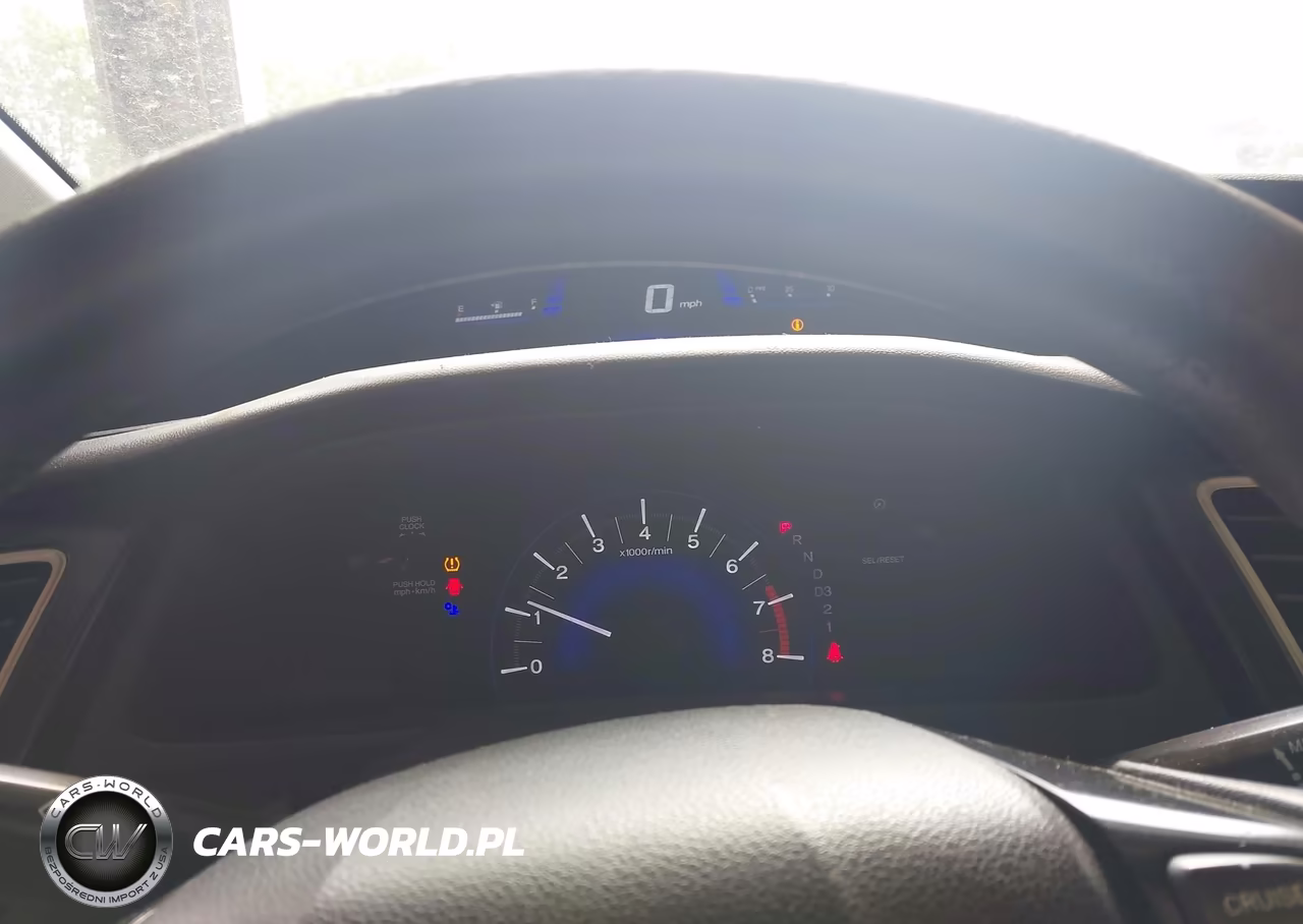 2013 Honda Civic Lx VIN:19XFB2F54DE059701 - 7