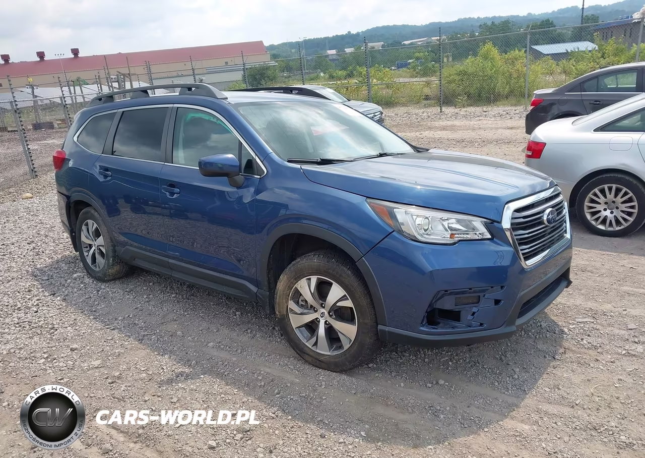 2020 Subaru Ascent Premium – zdjęcie 1 z 21