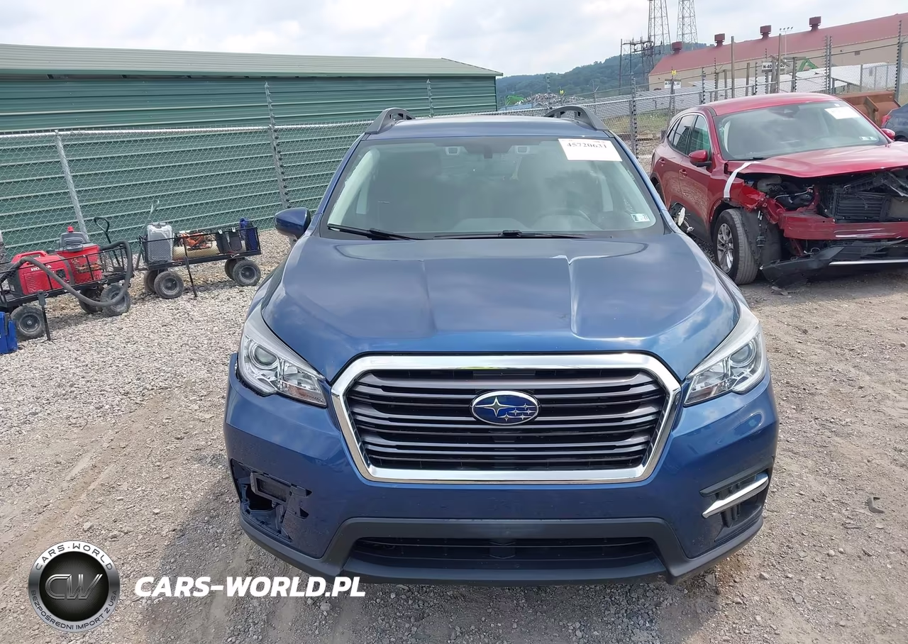 2020 Subaru Ascent Premium VIN:4S4WMAFD5L3455567 - 13
