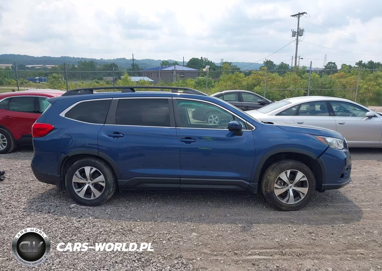 2020 Subaru Ascent Premium VIN:4S4WMAFD5L3455567 - 14