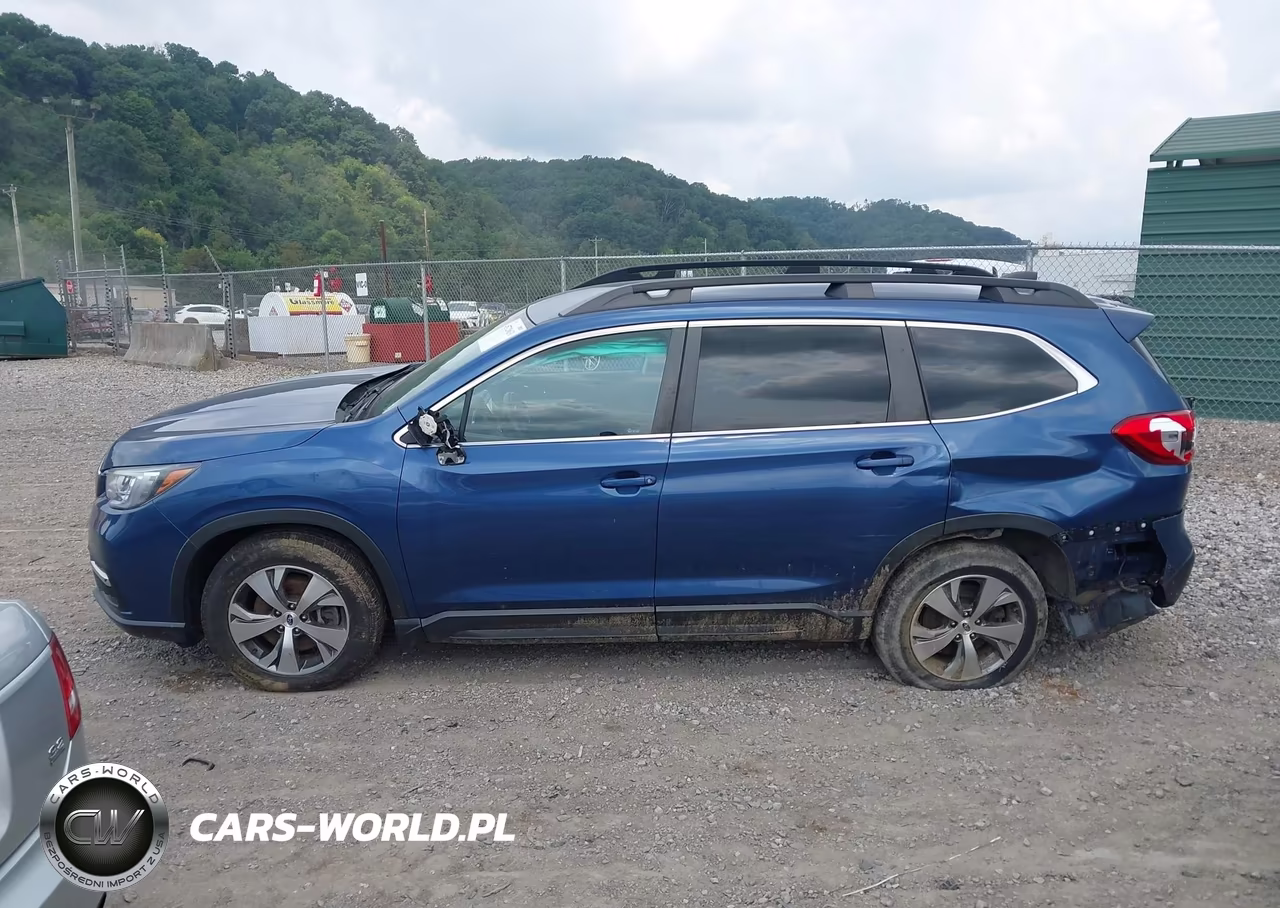 2020 Subaru Ascent Premium VIN:4S4WMAFD5L3455567 - 15