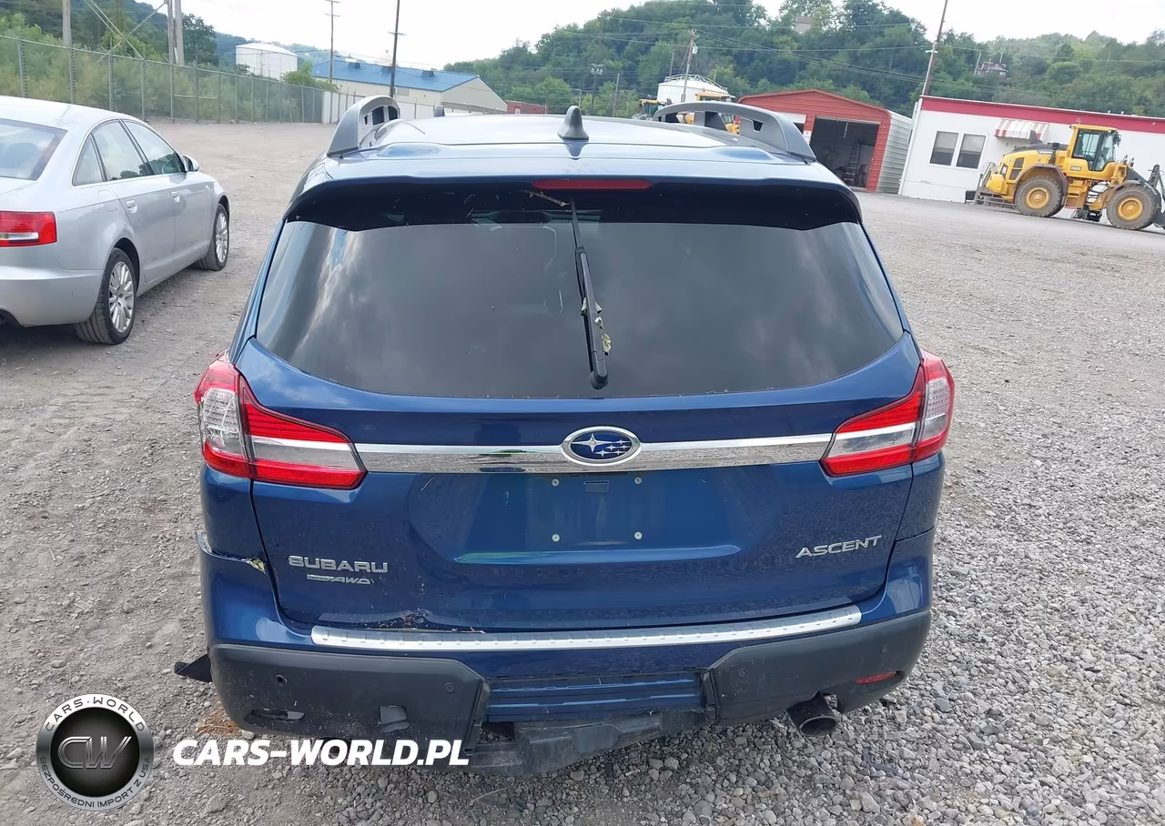 2020 Subaru Ascent Premium VIN:4S4WMAFD5L3455567 - 17