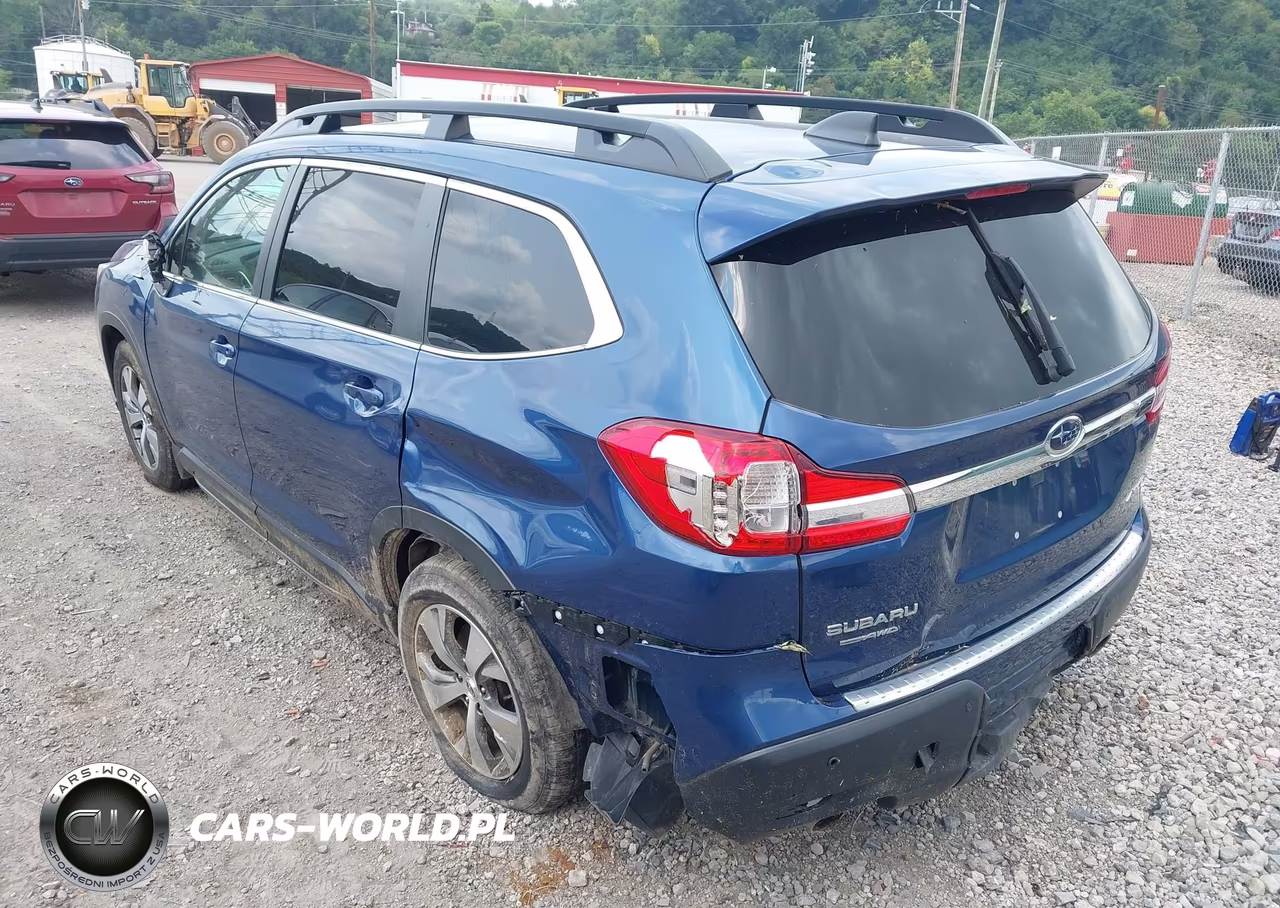 2020 Subaru Ascent Premium VIN:4S4WMAFD5L3455567 - 3