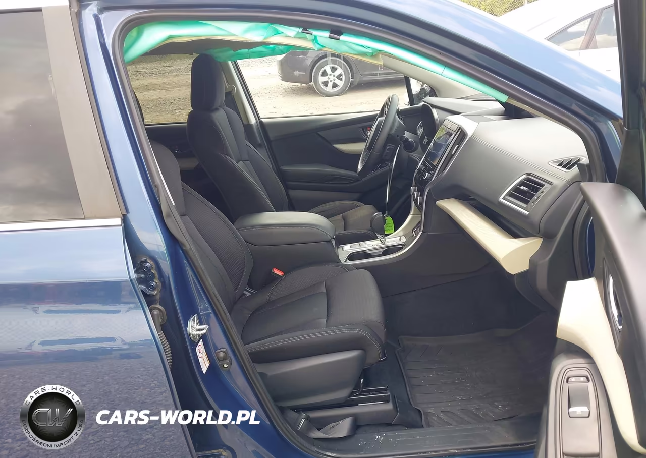 2020 Subaru Ascent Premium VIN:4S4WMAFD5L3455567 - 5