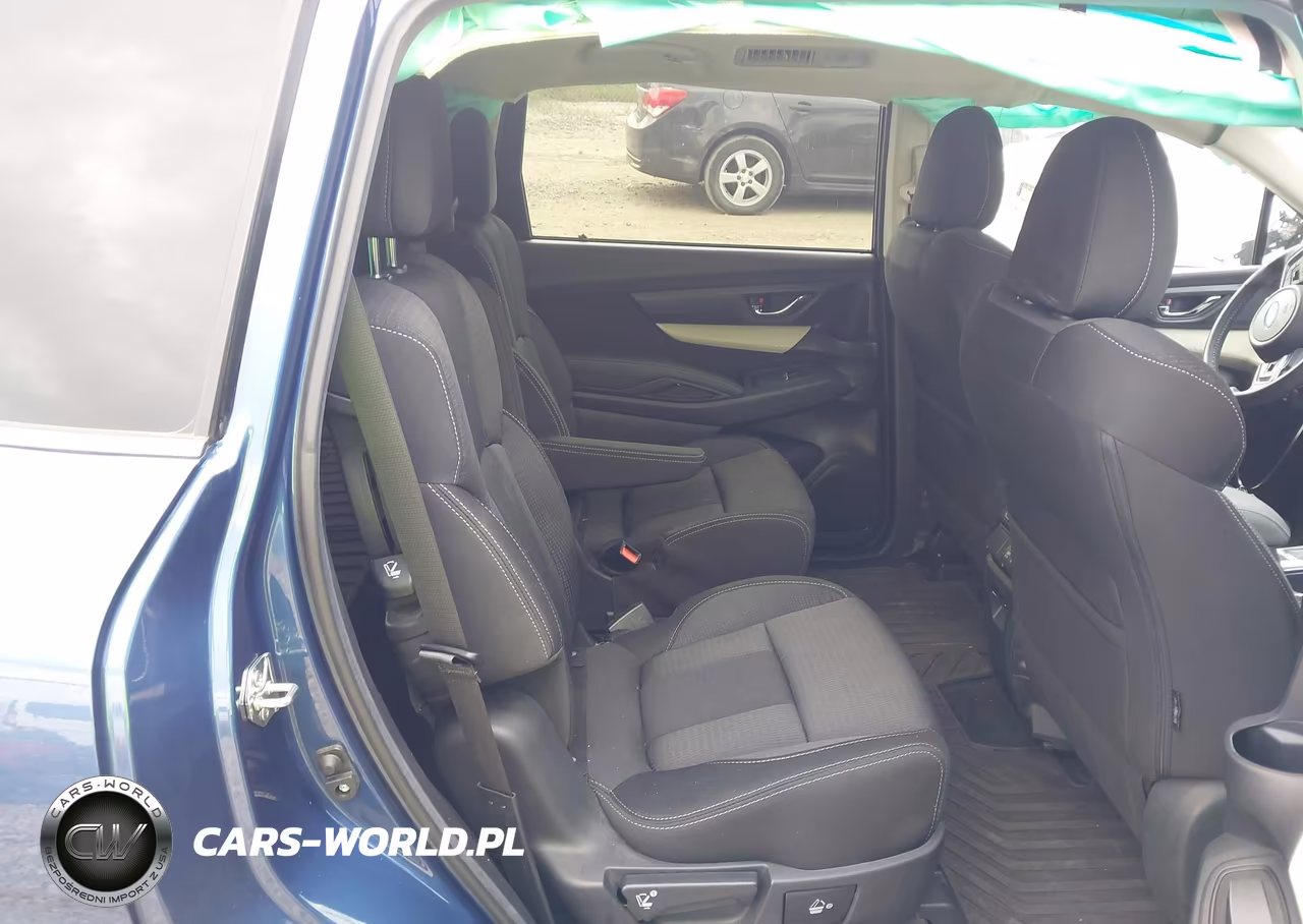 2020 Subaru Ascent Premium VIN:4S4WMAFD5L3455567 - 8