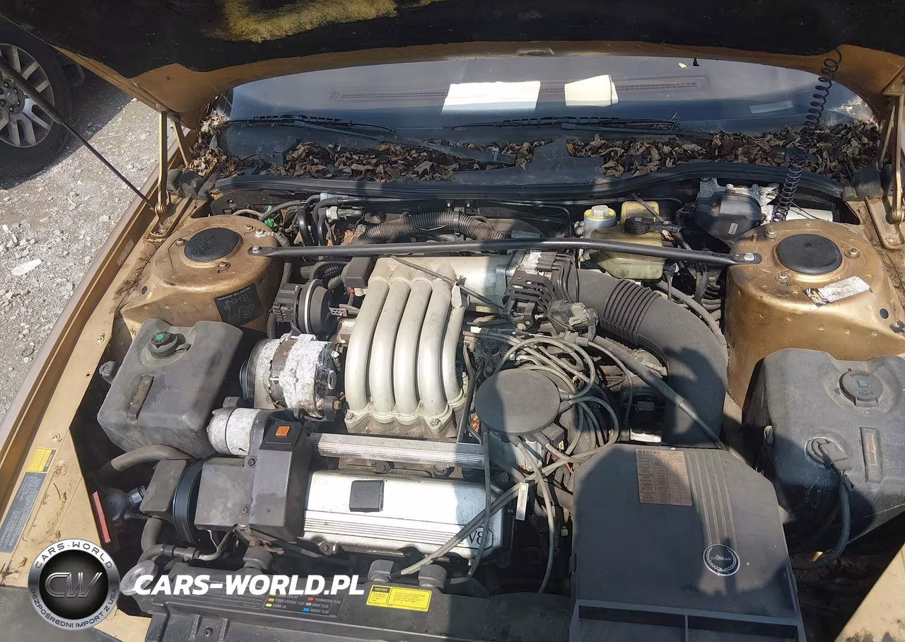 1987 CADILLAC ALLANTE VIN:1G6VR3170HU100809 - 10