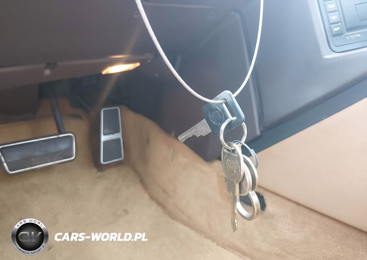 1987 CADILLAC ALLANTE VIN:1G6VR3170HU100809 - 11
