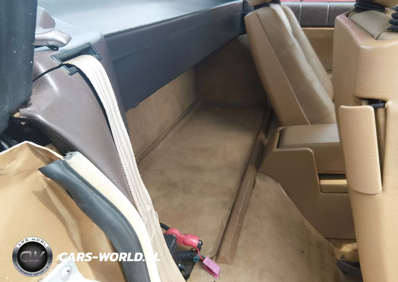 1987 CADILLAC ALLANTE VIN:1G6VR3170HU100809 - 8