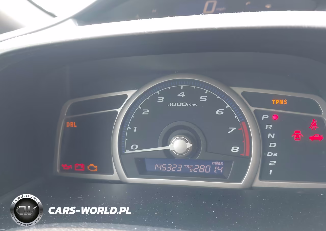 2010 Honda Civic Vp VIN:2HGFA1F37AH557419 - 7
