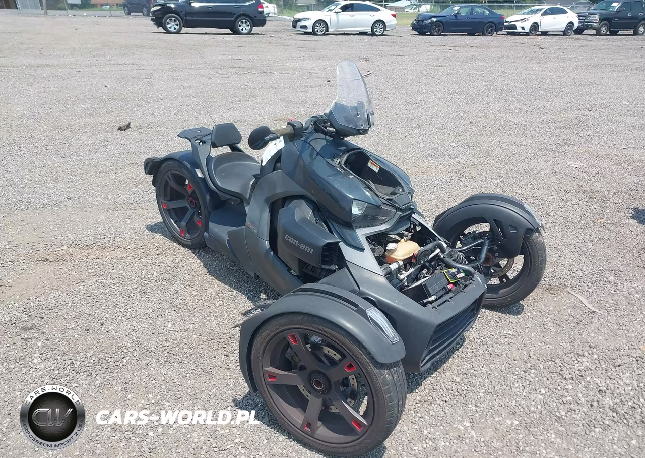 2020 Can-Am Ryker