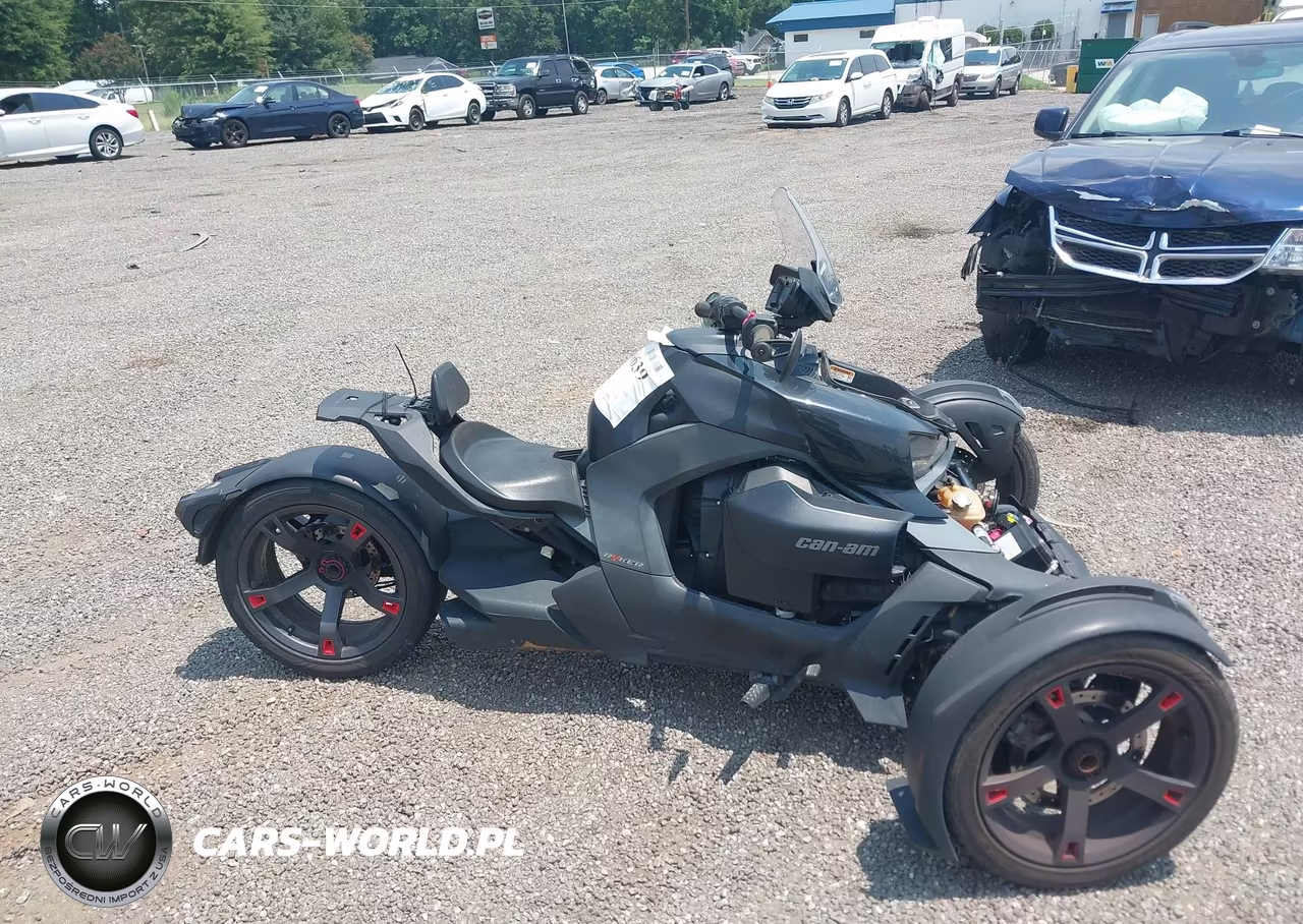 2020 Can-Am Ryker VIN:3JB2FEF21LJ001239 - 11