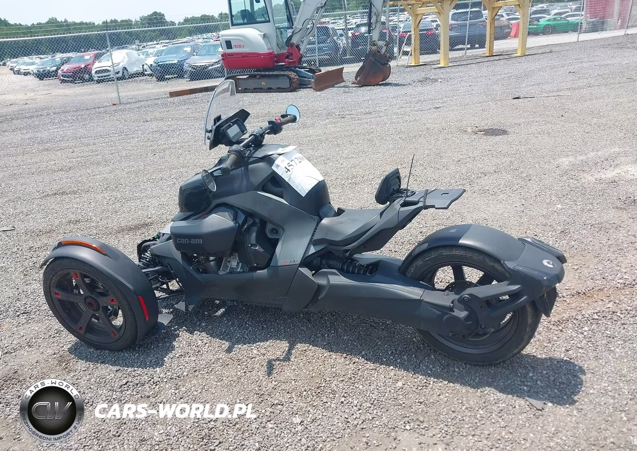 2020 Can-Am Ryker VIN:3JB2FEF21LJ001239 - 12
