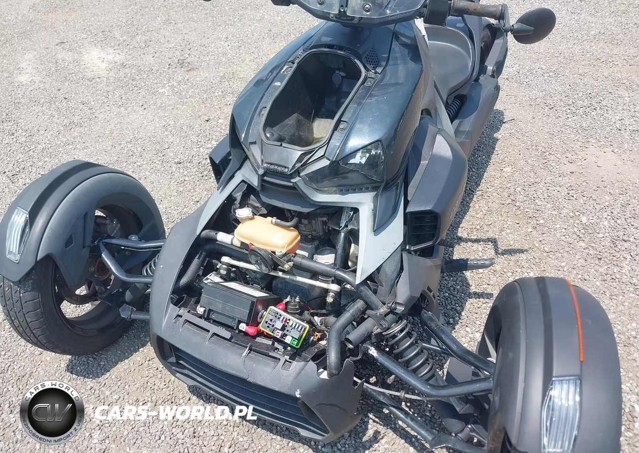 2020 Can-Am Ryker VIN:3JB2FEF21LJ001239 - 13