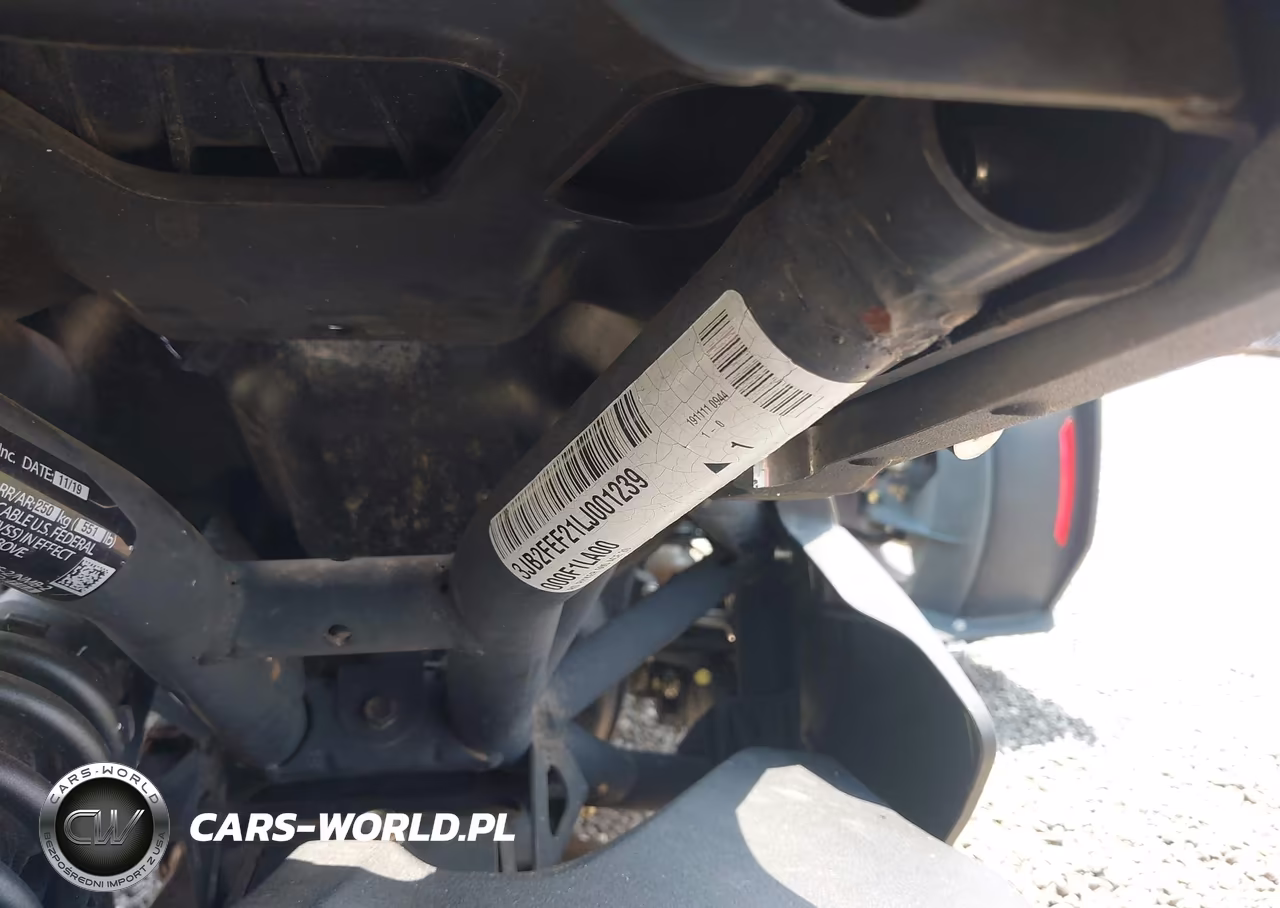 2020 Can-Am Ryker VIN:3JB2FEF21LJ001239 - 14