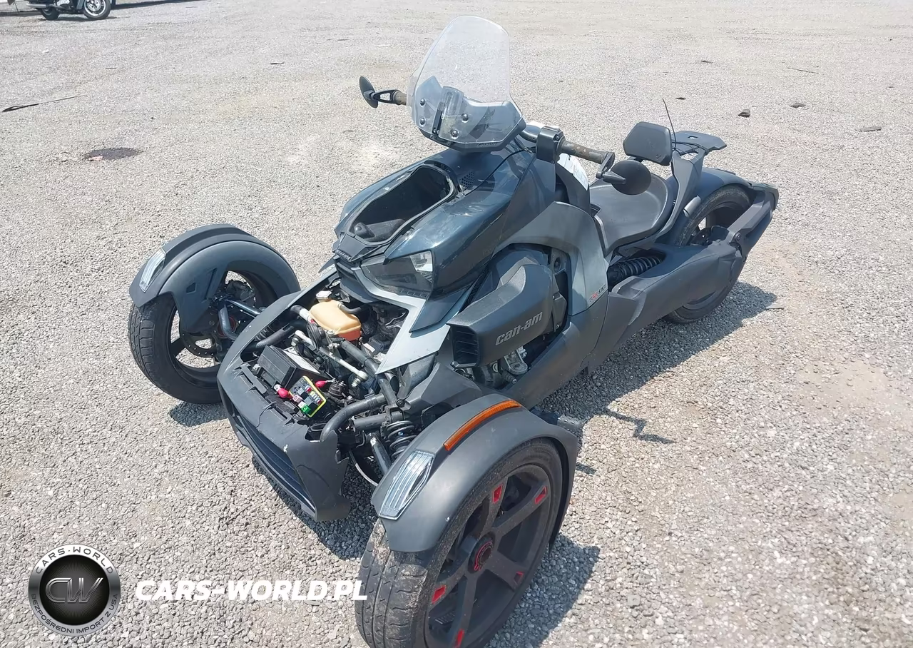 2020 Can-Am Ryker VIN:3JB2FEF21LJ001239 - 2