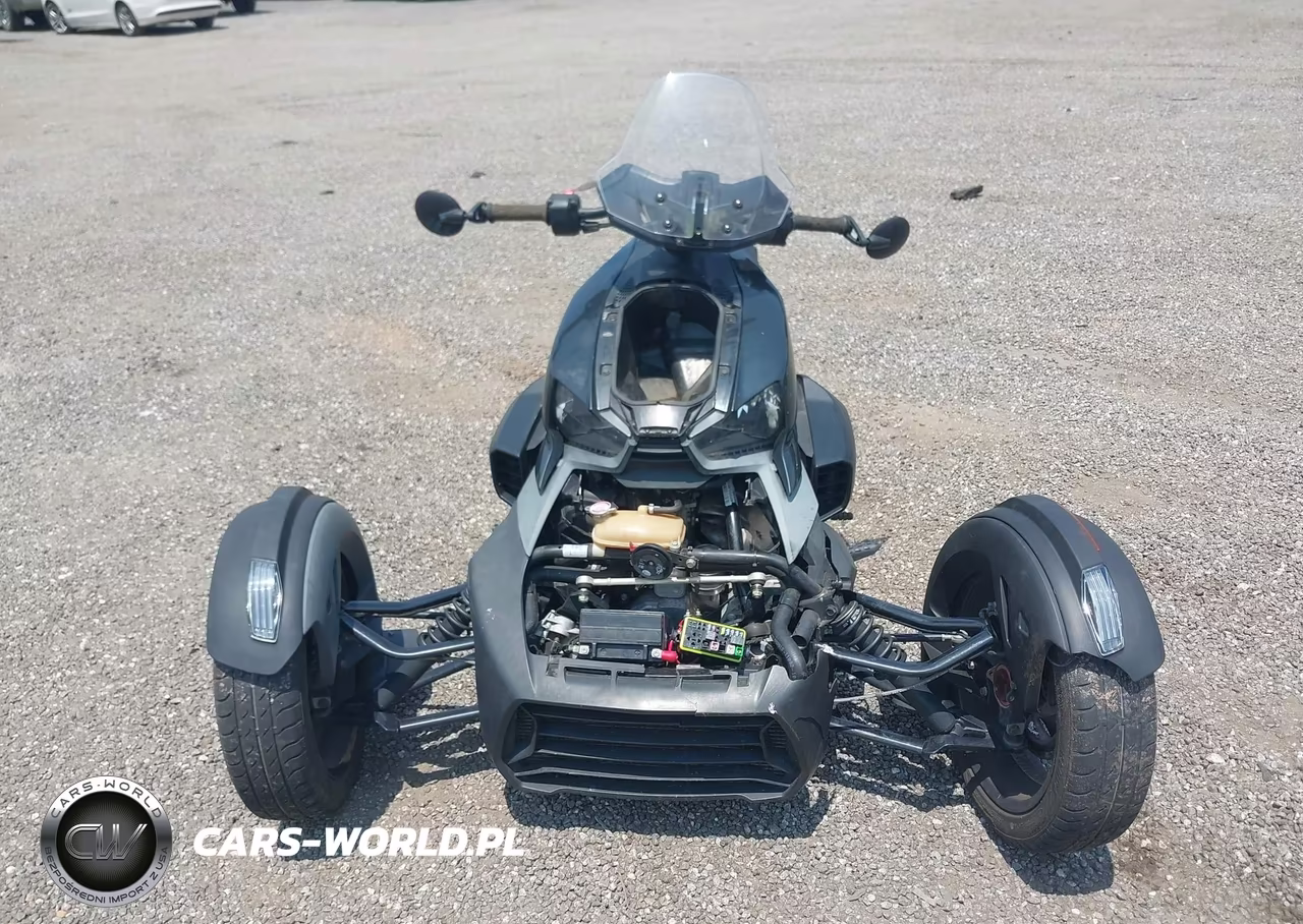 2020 Can-Am Ryker VIN:3JB2FEF21LJ001239 - 5